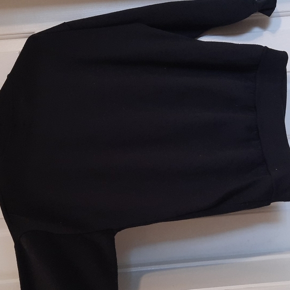 Womens large Vintage Christmas sweater with bows holiday sweatershirt - Picture 8 of 8